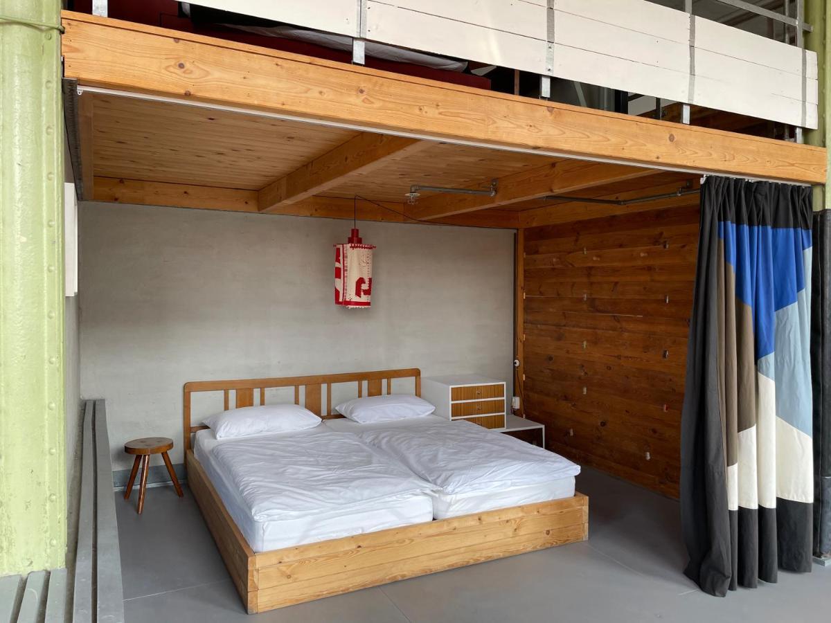 Meisterzimmer Leipzig Exterior foto