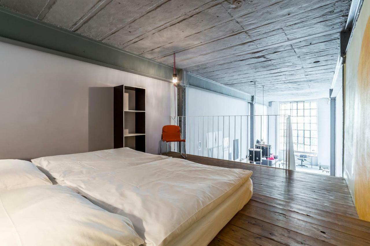 Meisterzimmer Leipzig Exterior foto